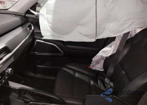 2021 Kia Telluride Lx из США, поврежденный, VIN 5XYP24HC2MG108330